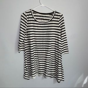 Striped Tunic